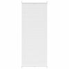 vidaXL Store pliss&eacute; 80x200 cm Blanc