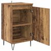 vidaXL Buffet Bois ancien 40 x 35 x 70 cm Bois d'ing&eacute;nierie