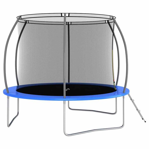 vidaXL Ensemble de trampoline rond 305x76 cm 150 kg