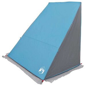 vidaXL Tente de hayon avec toit Bleu 190 x 150 x 185 cm taffetas