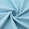 vidaXL Serviettes de Transat 2 pcs Bleu 210 x 75 cm