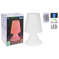 ProGarden Lampe à LED 51x30 cm Multicolore