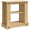 vidaXL Support d'aquarium Corona Marron 60 x 30 x 60 cm