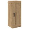 vidaXL Haut Armoire Ch&ecirc;ne artisanal 34,5 x 34 x 180 cm