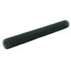 vidaXL Grillage acier avec rev&ecirc;tement en PVC 25x1,5 m vert