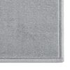 vidaXL Tapis BCF Gris 60x500 cm