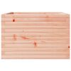 vidaXL Jardini&egrave;re 70x70x46 cm bois massif de douglas