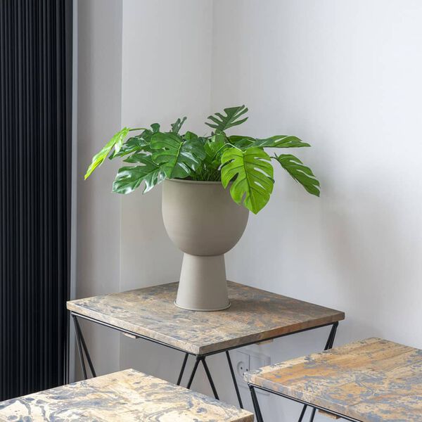House Nordic Pot de fleurs Maaike Sable