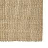 vidaXL Tapis en sisal pour griffoir 66x250 cm