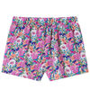 Short pour enfants fuchsia 104