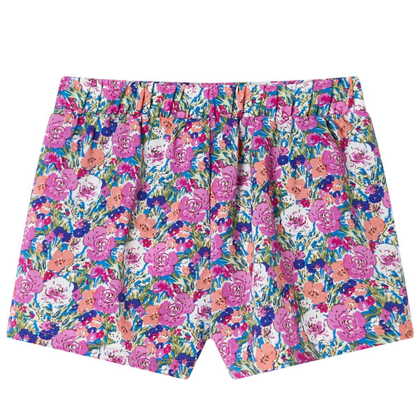 Short pour enfants fuchsia 104