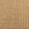 vidaXL Tapis Sisal naturel 100x150 cm
