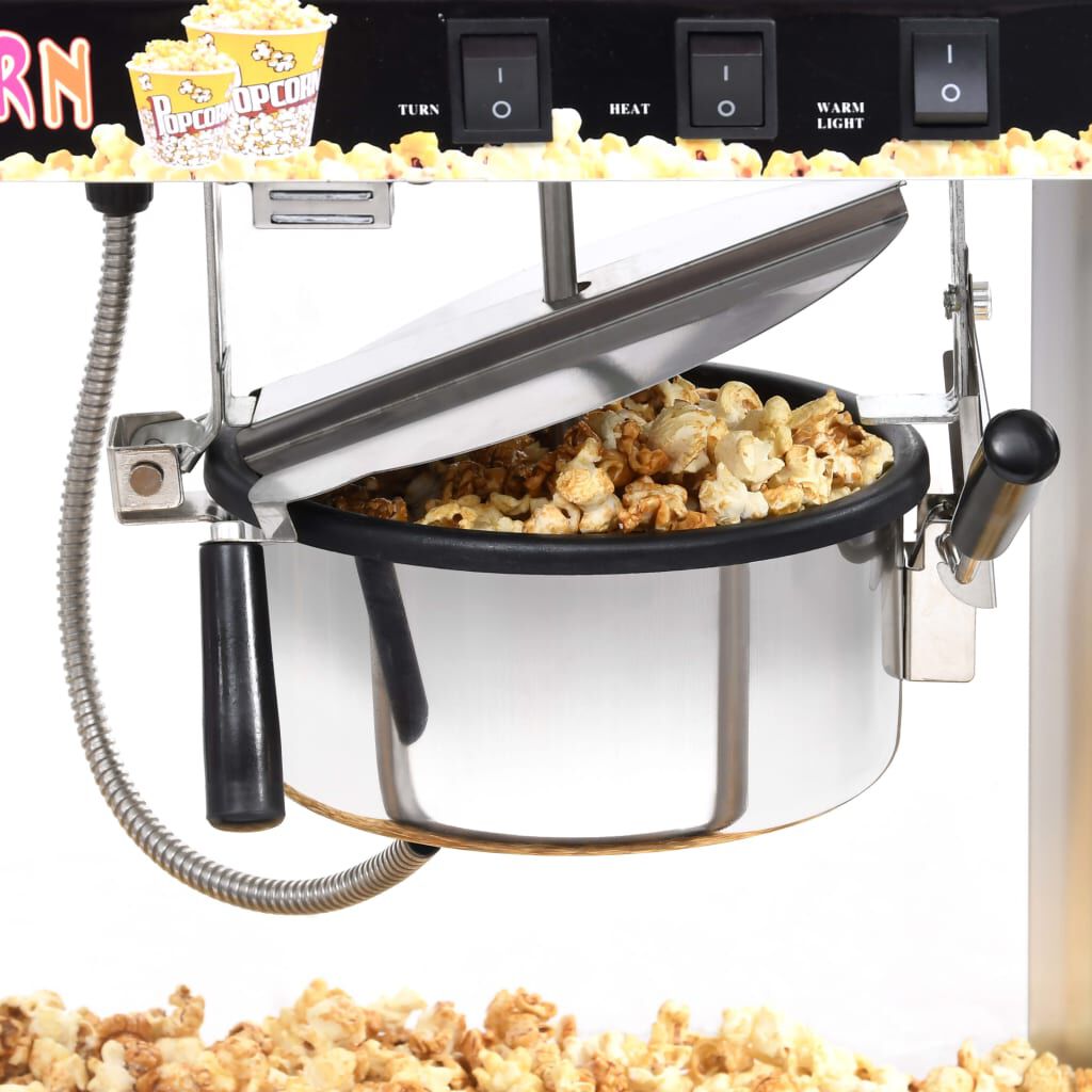 Pot Intérieur Antiadhésif De Remplacement Pour Machine à Pop-corn - Compact, Léger, Grande Capacité - Compatible Avec Plusieurs Modèles - 11
