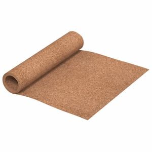 vidaXL Rouleau en li&egrave;ge Marron 200 x 50 x 0,2 cm Li&egrave;ge