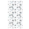 vidaXL Store enrouleur de douche 140x240 cm largeur du tissu 136 cm