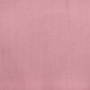 vidaXL Cadre de lit Dover rose 200x200 cm velours