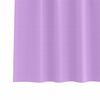 vidaXL Rideaux occultants avec anneaux 2 pcs Violet 140 x 140 cm