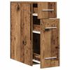 vidaXL Armoire d'apothicaire Bois ancien 20 x 45,5 x 60 cm
