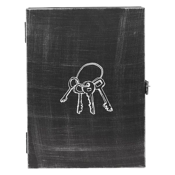 LABEL51 Porte-cl&eacute;s 25x8x35 cm