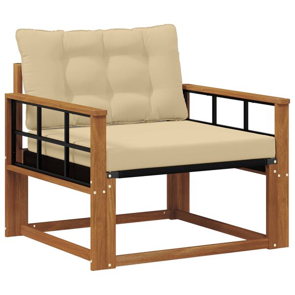 vidaXL Ensemble de canap&eacute;s d'ext&eacute;rieur