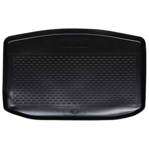 vidaXL Tapis de coffre Adapt&eacute; pour SEAT IBIZA 2017 - sol plus bas