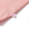 T-shirt pour enfants rose moyen 128