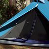 vidaXL Tente suspendue tipi 1 personne bleu imperm&eacute;able