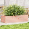 vidaXL Jardini&egrave;re 90x40x23 cm bois massif douglas