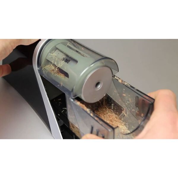 WESTCOTT Taille-crayon &eacute;lectrique iPoint evolution Axis 1 fente