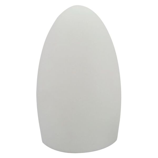 Eurotrail Lampe ronde de table rechargeable &agrave; LED