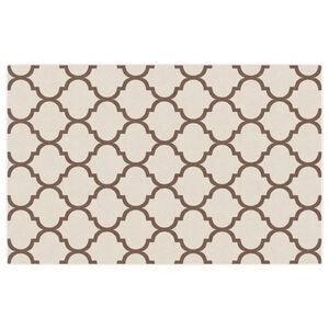 vidaXL Tapis int&eacute;rieur ext&eacute;rieur &agrave; poils courts 190x300cm