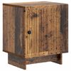 vidaXL Cabinet de chevet Bois ancien 43 x 34,5 x 50 cm