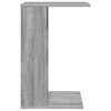 vidaXL Table d'appoint Gris Sonoma 40 x 35 x 60,5 cm Bois d'ing&eacute;nierie