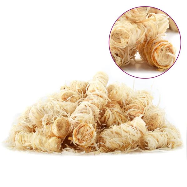 vidaXL Allume-feu BIO 30 kg