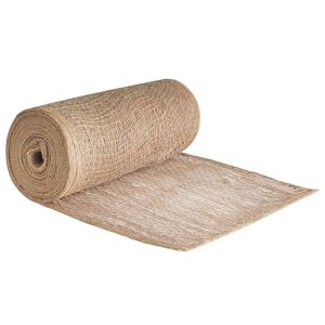 vidaXL Rouleau de jute 25 x 500 cm