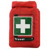 Travelsafe Trousse de premiers soins 43 pcs Globe Waterproof Rouge