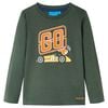 T-shirt enfant manches longues 104