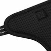 vidaXL Harnais pour chien avec bandes réfléchissantes réglables noir M