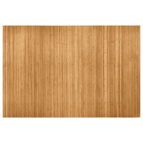 vidaXL Cloison de séparation Bambou naturel 250x165 cm