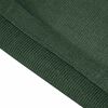 vidaXL Tapis de tente 300 x 400 cm PEHD Vert