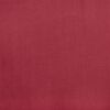 vidaXL Fauteuil rouge bordeaux velours