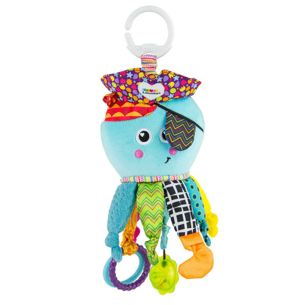 Lamaze Jouet pour b&eacute;b&eacute; Captain Calamari