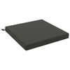 vidaXL Coussins de si&egrave;ge SOEST 100 % polyester Anthracite