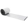vidaxl Bordure de Pelouse 5 m x 15 cm Acier galvanis&eacute; Argent&eacute;