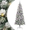 vidaXL Sapin de No&euml;l Artificiel &agrave; Branches Articul&eacute;es 240 cm