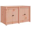 vidaXL Armoire de cuisine d'ext&eacute;rieur MEPPEL 106x55x64 cm bois massif douglas