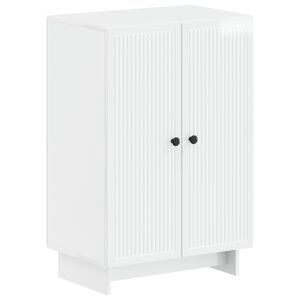 vidaXL Cabinet &agrave; chaussures EDE 59,5 x 39,5 x 90 cm Bois d'ing&eacute;nierie