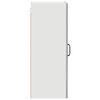 vidaXL Armoire de cuisine Kalmar 2 pcs Gris Sonoma 40 x 31 x 80 cm