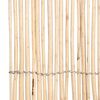 vidaXL Clôture en saule 5x1,7 m