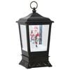 vidaXL Lanterne de No&euml;l ESPOO Blanc froid 20,5 x 20,5 x 40 cm